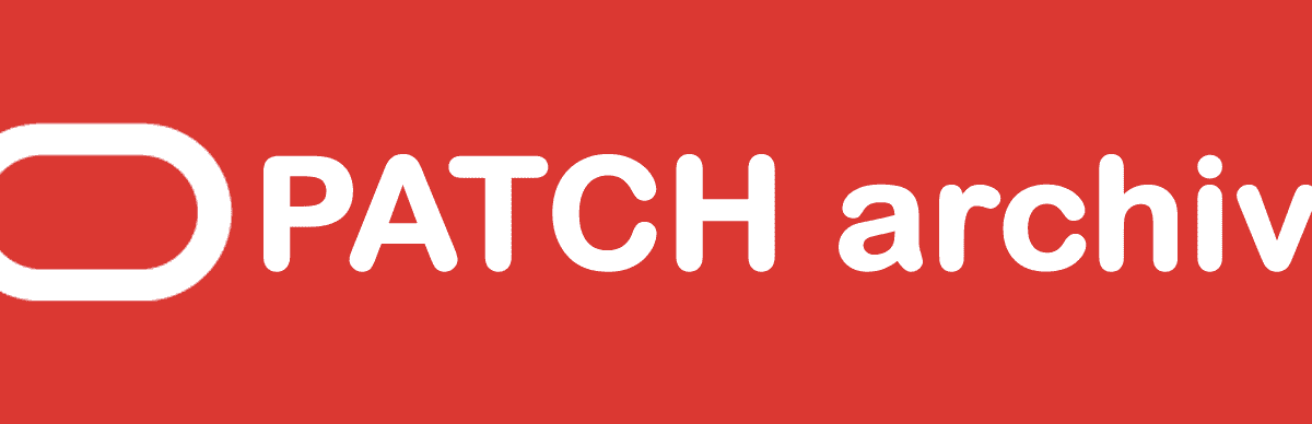 Effective Management of $ORACLE_HOME/.patch_storage: Cleanup and Archive Strategies