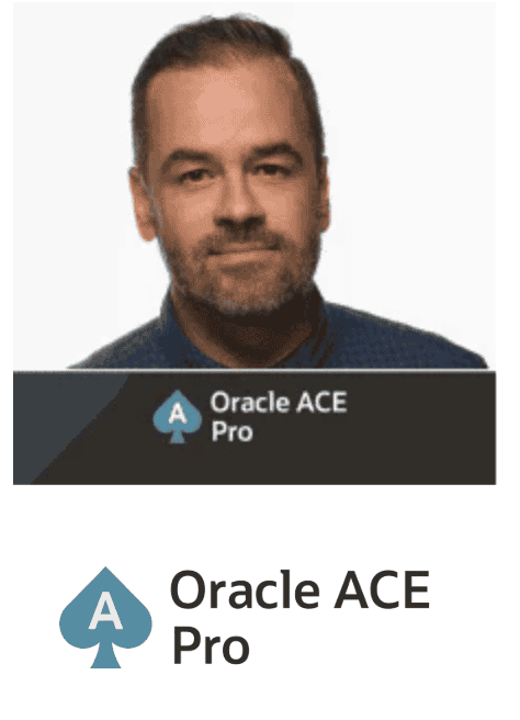 Oracle ACE Pro - Vinicius DBA
