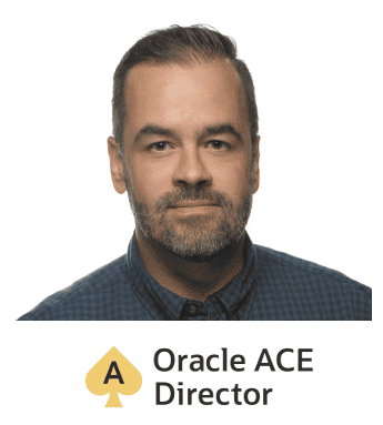 Oracle ACE Director - Vinicius DBA